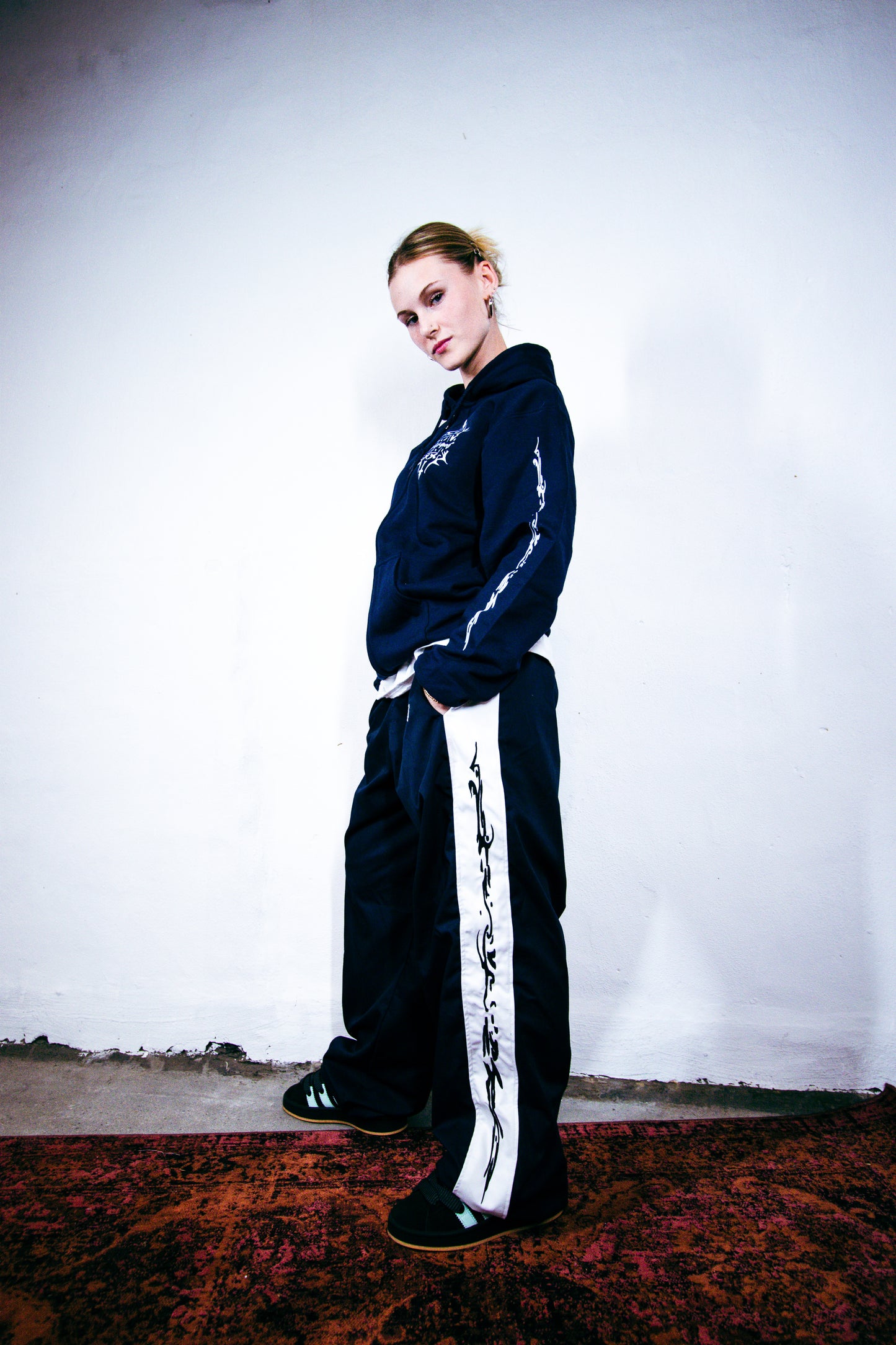 Tracksuit | BLUE-MOON PANTS