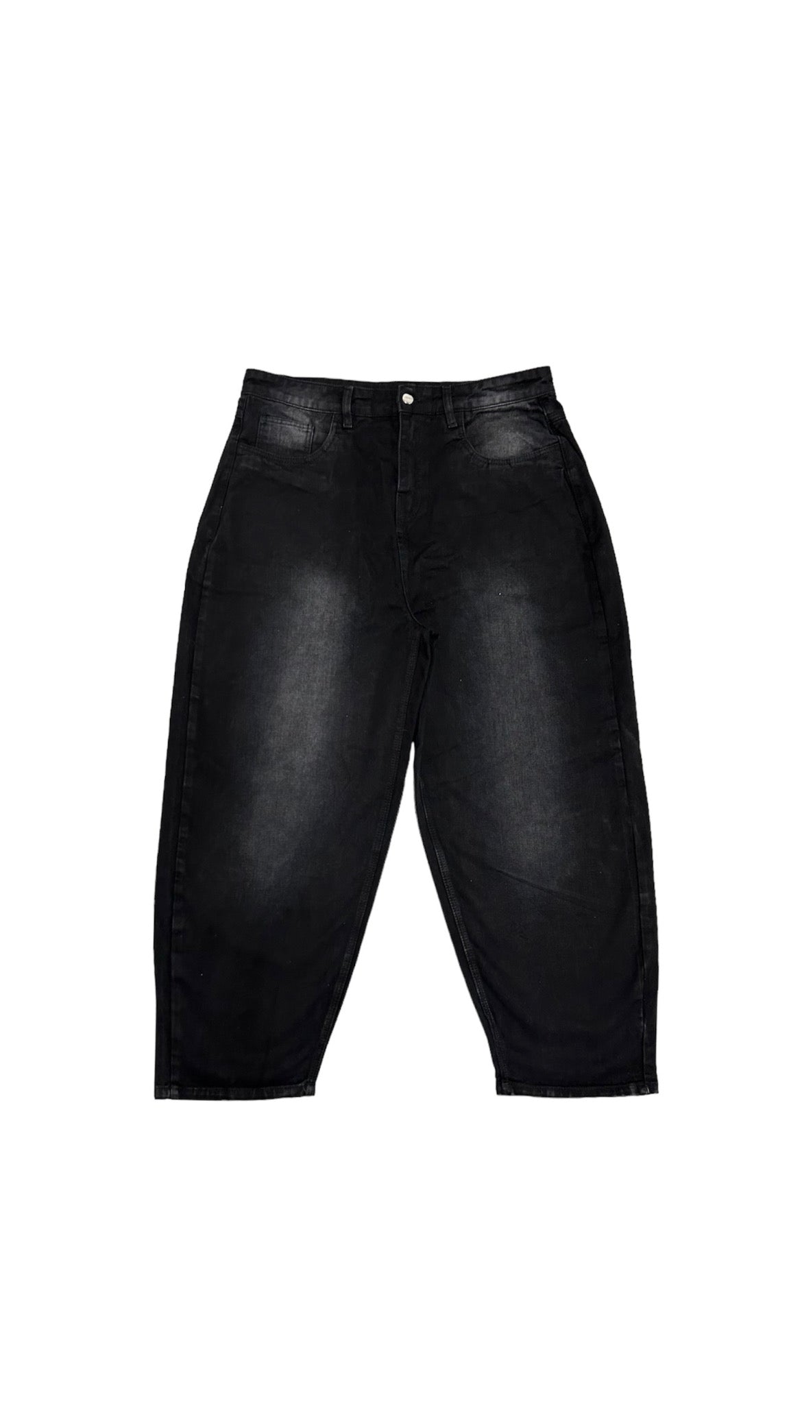 MO6 PLAIN JEANS (BAGGY)