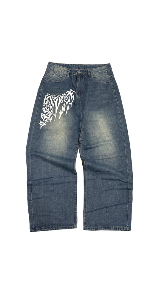 SPY JEANS "BLUE"