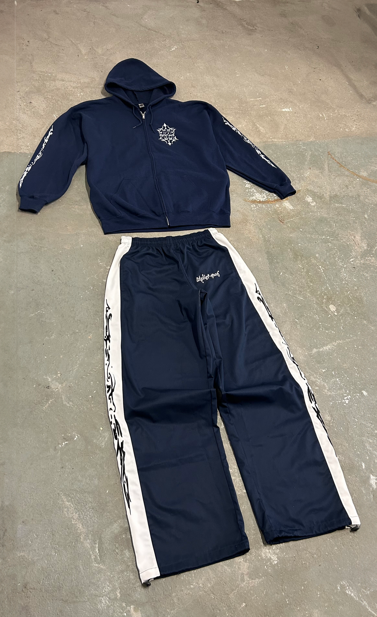 Tracksuit | BLUE-MOON PANTS